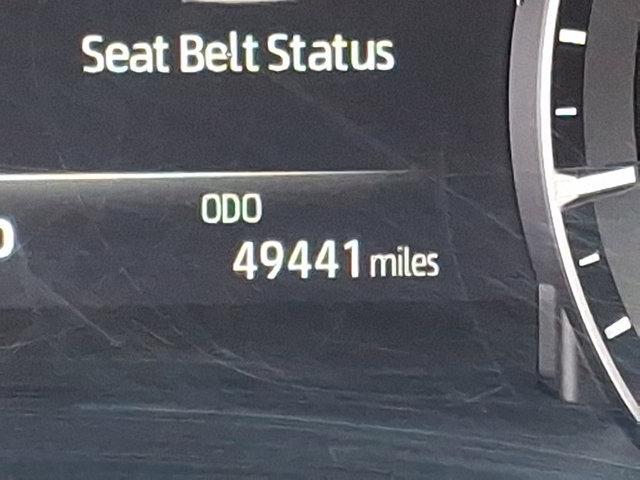 used 2021 Toyota Highlander car, priced at $37,888