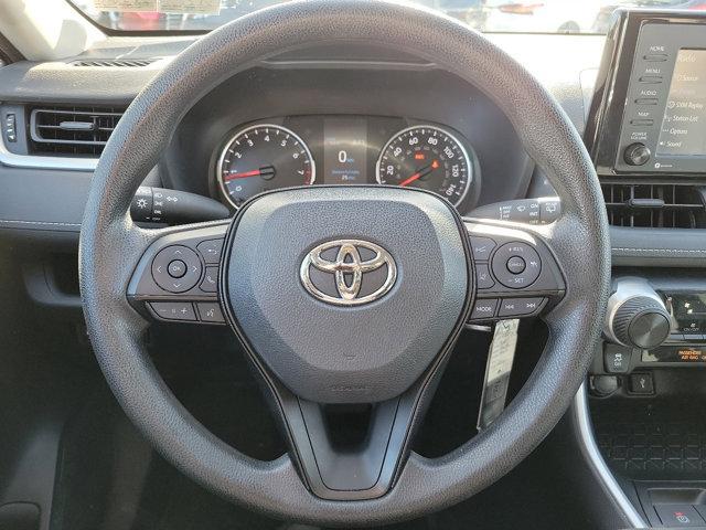used 2021 Toyota RAV4 car, priced at $26,888