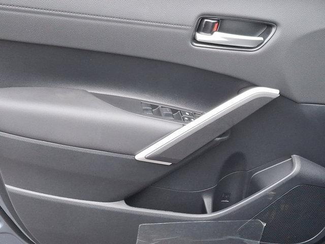 new 2026 Toyota Corolla Cross car, priced at $31,937