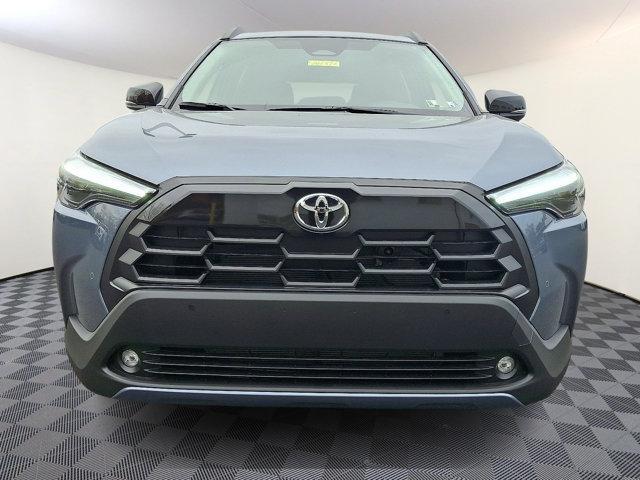 new 2026 Toyota Corolla Cross car, priced at $31,937