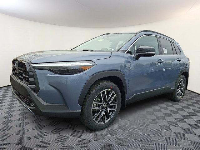 new 2026 Toyota Corolla Cross car, priced at $31,937