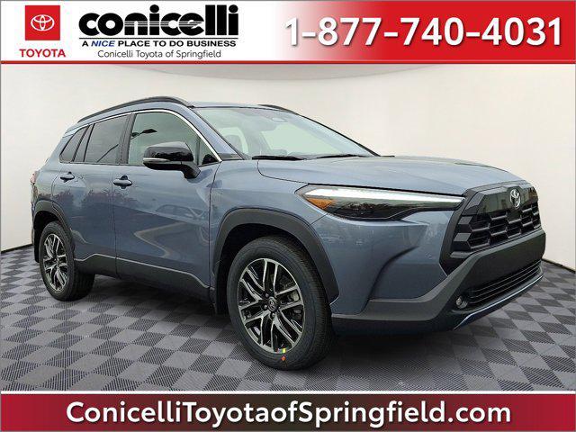 new 2026 Toyota Corolla Cross car, priced at $31,937