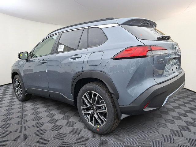 new 2026 Toyota Corolla Cross car, priced at $31,937