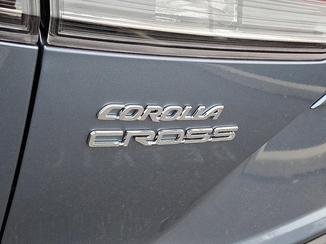 new 2026 Toyota Corolla Cross car, priced at $31,937