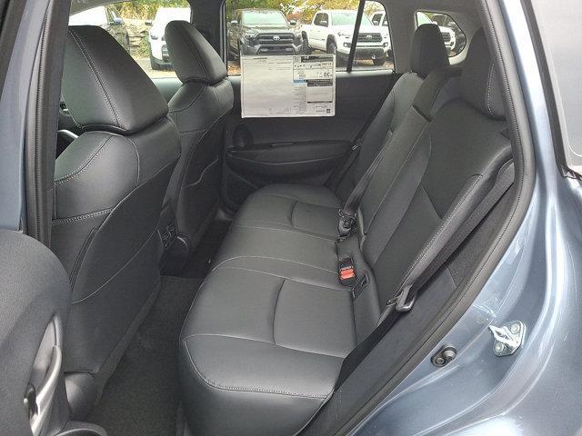 new 2026 Toyota Corolla Cross car, priced at $31,937