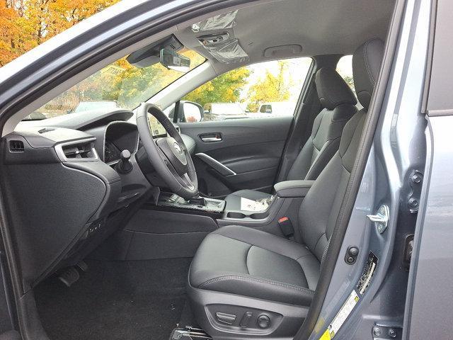 new 2026 Toyota Corolla Cross car, priced at $31,937