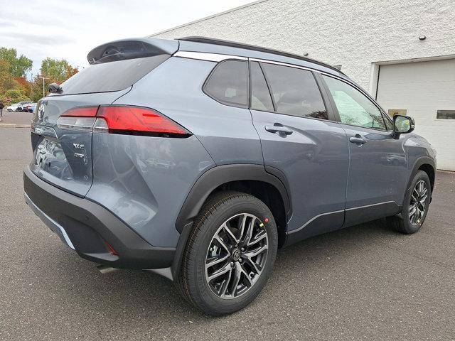 new 2026 Toyota Corolla Cross car, priced at $31,937