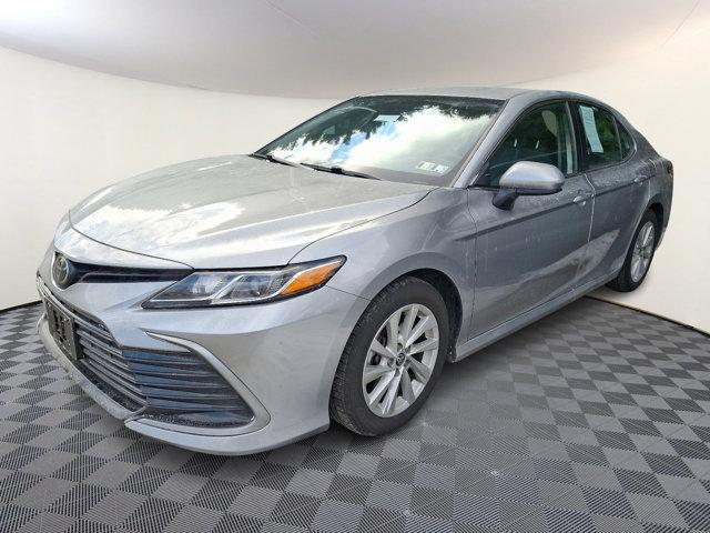 used 2022 Toyota Camry car, priced at $18,888