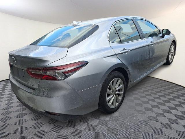 used 2022 Toyota Camry car, priced at $18,888