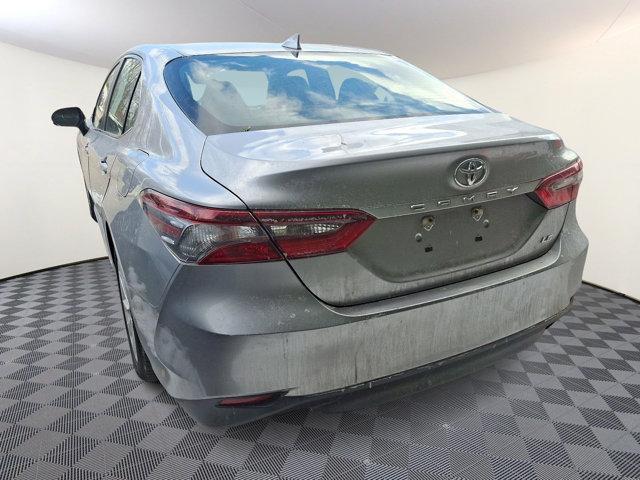 used 2022 Toyota Camry car, priced at $18,888