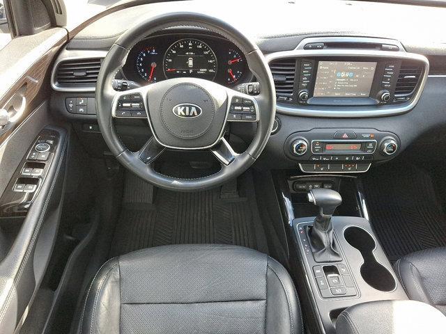 used 2019 Kia Sorento car, priced at $21,888