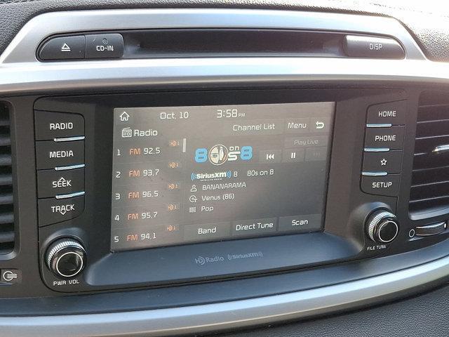 used 2019 Kia Sorento car, priced at $21,888