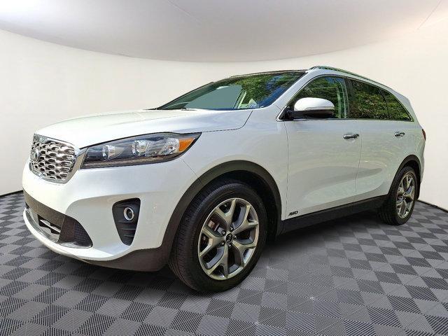 used 2019 Kia Sorento car, priced at $21,888