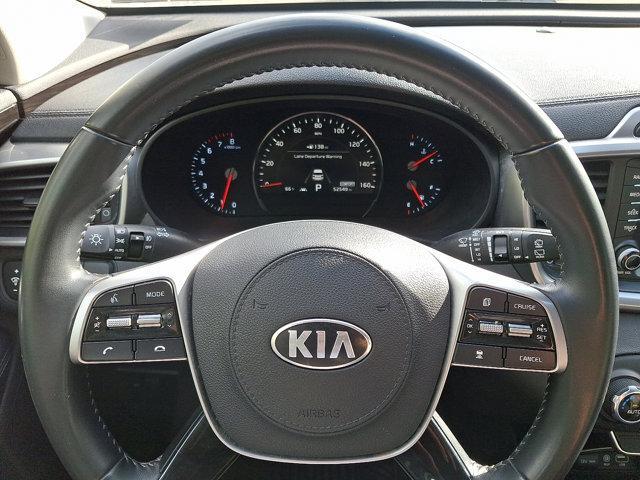 used 2019 Kia Sorento car, priced at $21,888