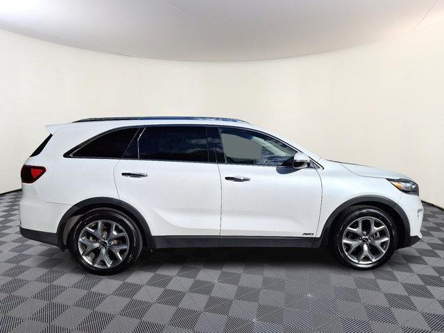 used 2019 Kia Sorento car, priced at $21,888