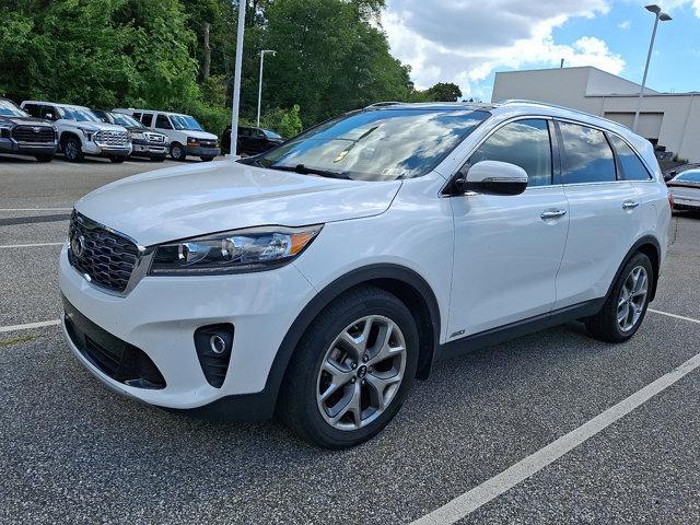 used 2019 Kia Sorento car, priced at $22,888
