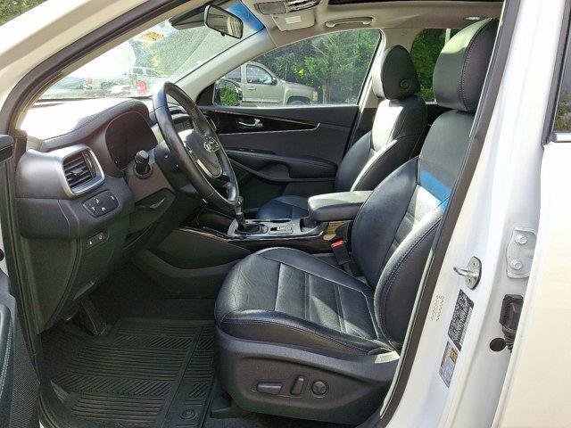 used 2019 Kia Sorento car, priced at $21,888