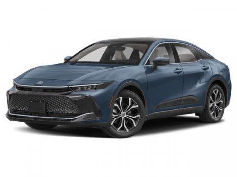 new 2026 Toyota Crown car, priced at $48,543