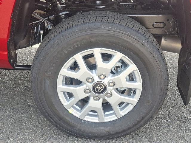 new 2025 Toyota Tacoma car, priced at $42,309