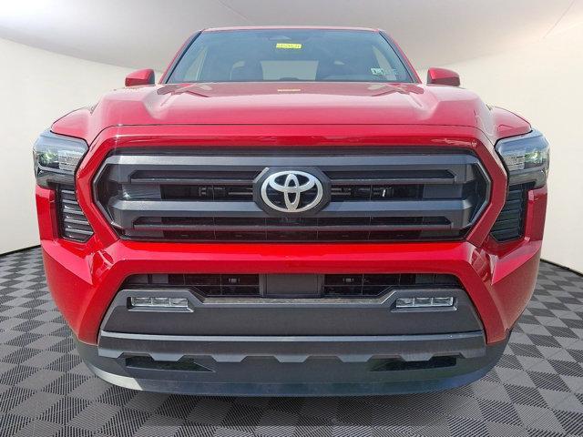 new 2025 Toyota Tacoma car, priced at $42,309
