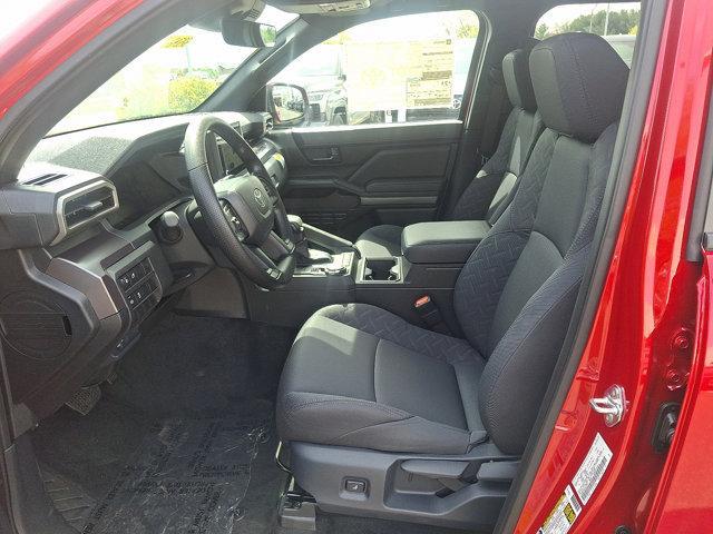 new 2025 Toyota Tacoma car, priced at $42,309