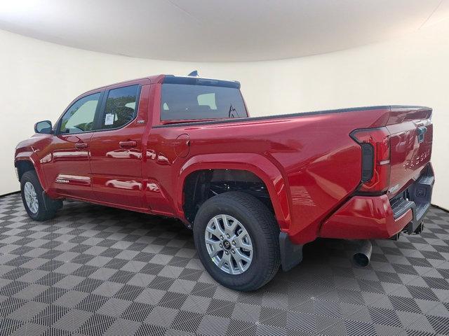 new 2025 Toyota Tacoma car, priced at $42,309