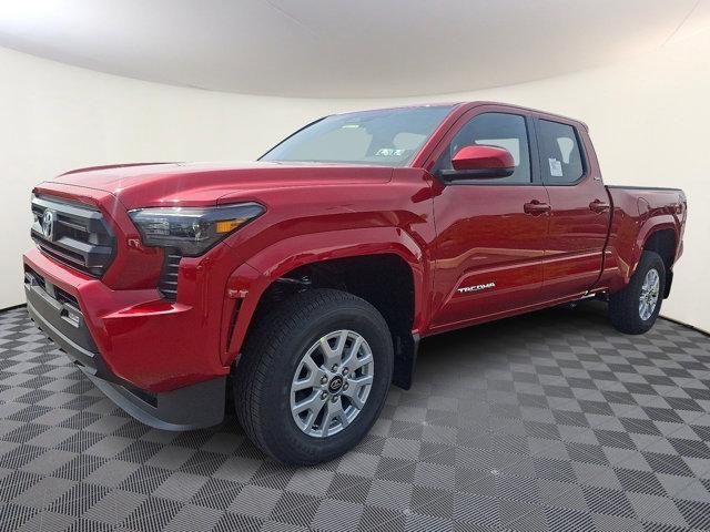 new 2025 Toyota Tacoma car, priced at $42,309