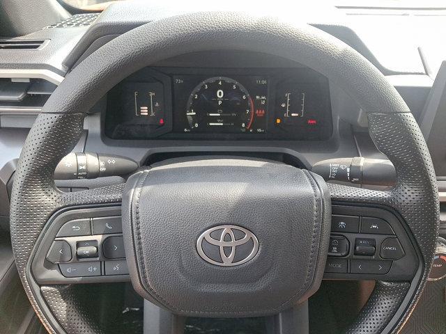 new 2025 Toyota Tacoma car, priced at $42,309
