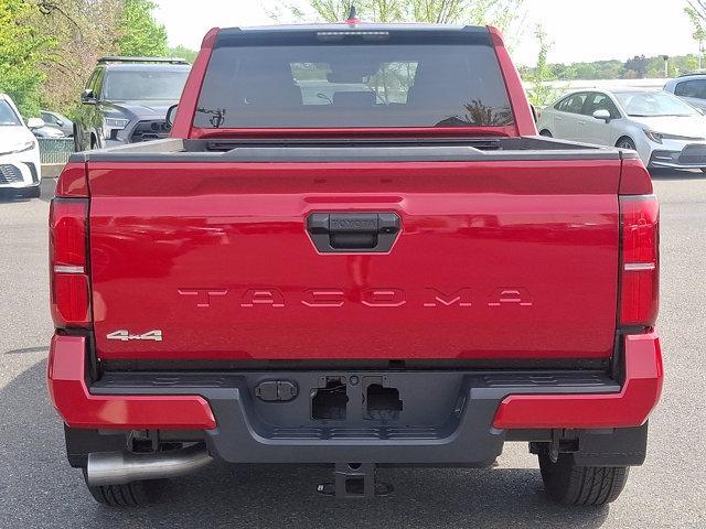 new 2025 Toyota Tacoma car, priced at $42,309
