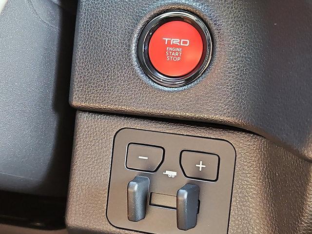 new 2026 Toyota Tundra car, priced at $58,100