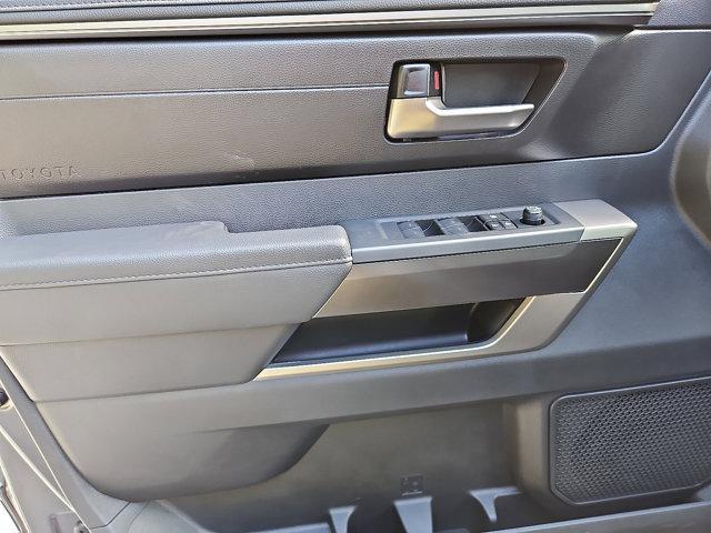 new 2026 Toyota Tundra car, priced at $58,100