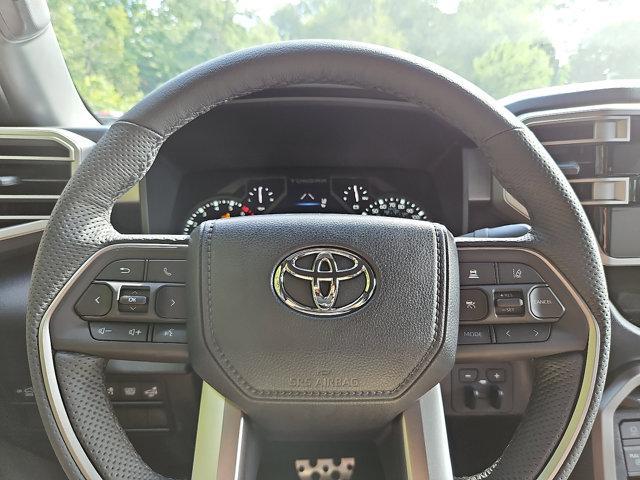 new 2026 Toyota Tundra car, priced at $58,100
