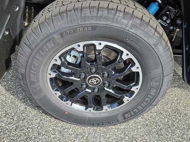 new 2026 Toyota Tundra car, priced at $58,100