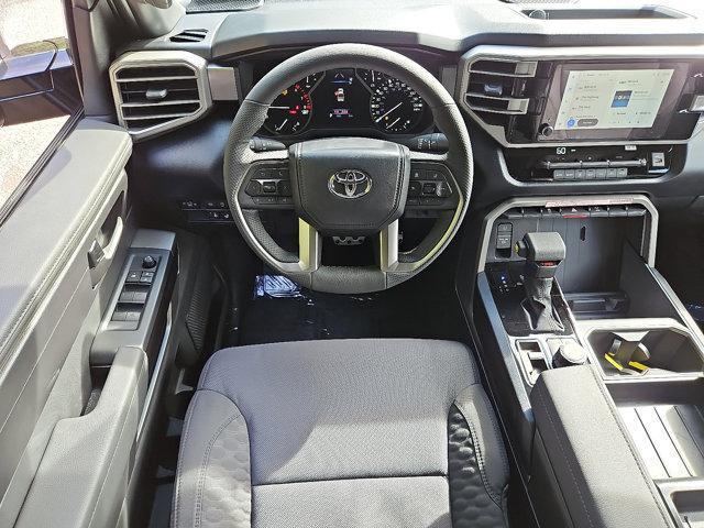 new 2026 Toyota Tundra car, priced at $58,100