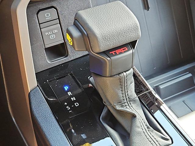 new 2026 Toyota Tundra car, priced at $58,100