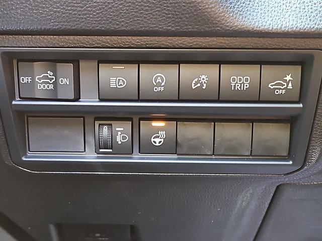 new 2026 Toyota Tundra car, priced at $58,100