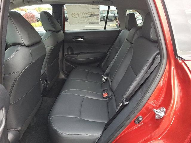 new 2026 Toyota Corolla Cross car, priced at $33,989