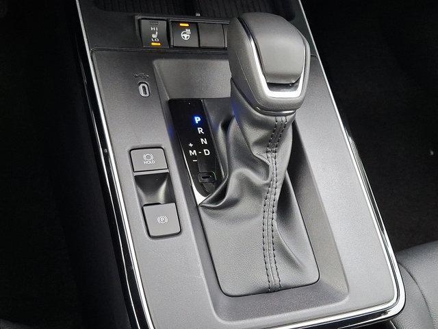 new 2026 Toyota Corolla Cross car, priced at $33,989