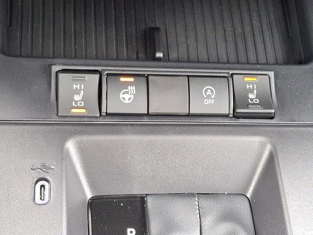 new 2026 Toyota Corolla Cross car, priced at $33,989