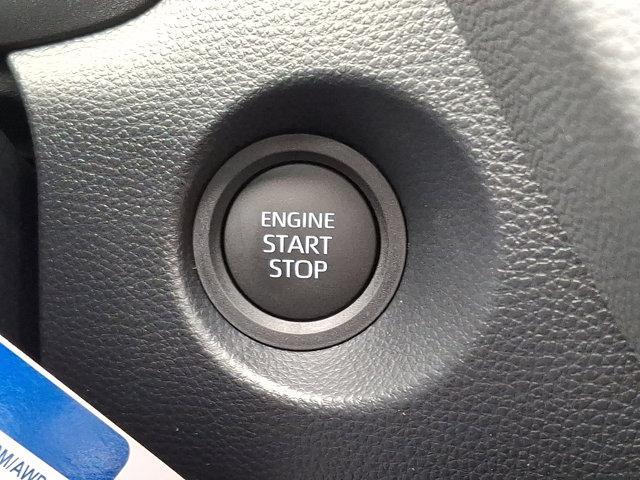 new 2026 Toyota Corolla Cross car, priced at $33,989