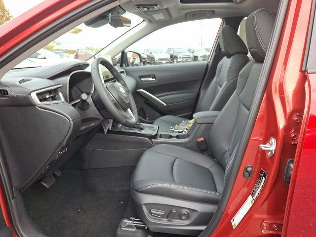 new 2026 Toyota Corolla Cross car, priced at $33,989