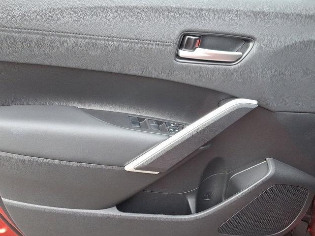 new 2026 Toyota Corolla Cross car, priced at $33,989