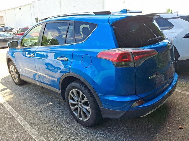 used 2016 Toyota RAV4 car, priced at $21,999