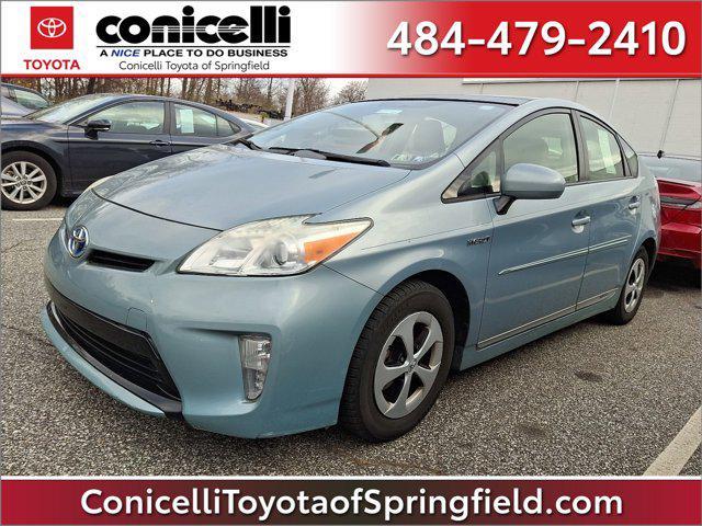 used 2013 Toyota Prius car, priced at $13,888