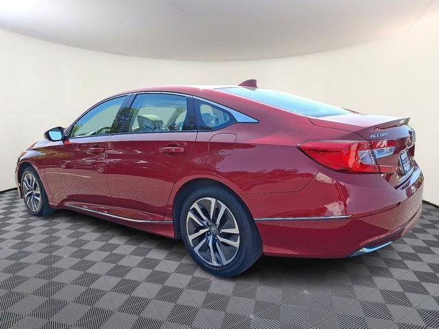used 2020 Honda Accord Hybrid car, priced at $26,888