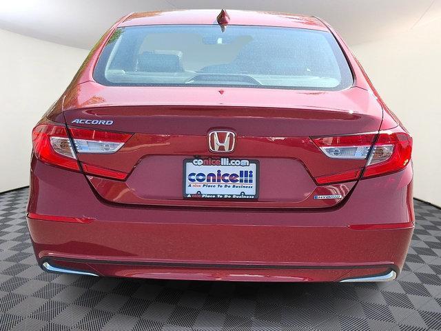 used 2020 Honda Accord Hybrid car, priced at $26,888
