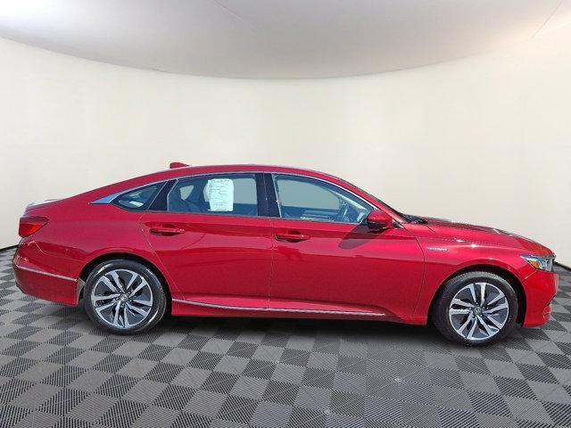 used 2020 Honda Accord Hybrid car, priced at $26,888