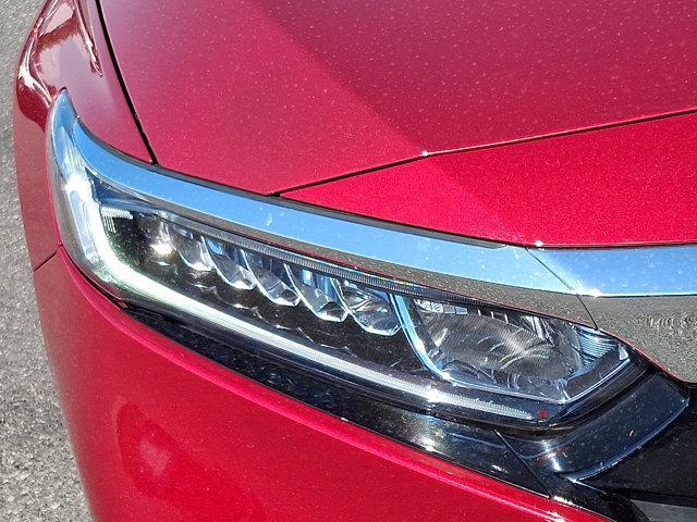 used 2020 Honda Accord Hybrid car, priced at $26,888