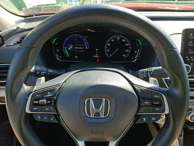 used 2020 Honda Accord Hybrid car, priced at $26,888