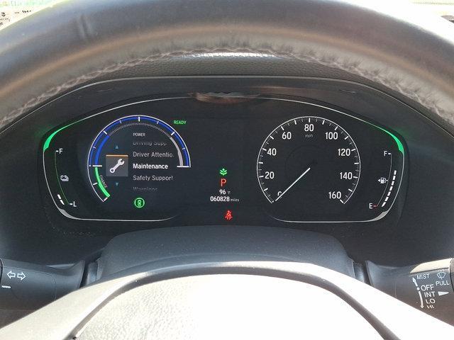 used 2020 Honda Accord Hybrid car, priced at $26,888